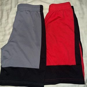 Boys Tek gear shorts bundle